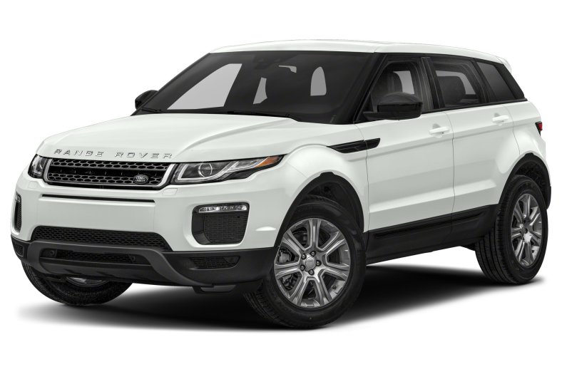 2019 Land Rover Land Rover Range Rover Evoque